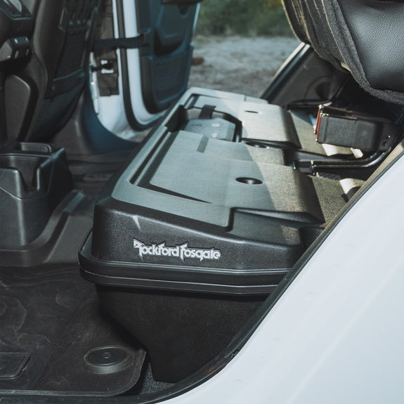 Rockford Fosgate 20GLADR-STG5 Wrangler STG5 All-In-One Audio Kit Rockford Fosgate 20GLADR-STG5 Wrangler STG5 All-In-One Audio Kit